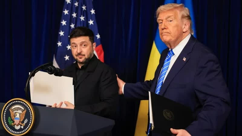 Kế hoạch hòa bình Ukraine: Ông Zelensky khẳng định đạt đồng thuận với Mỹ về 90% nội dung, châu Âu nêu vấn đề then chốt, điều gì là trở ngại?