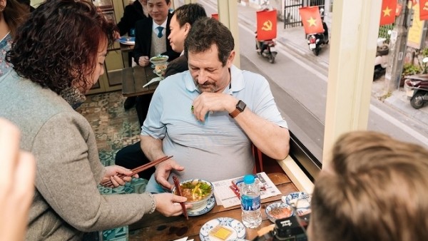 'Hà Nội – Chạm miền ký ức': Hành trình du lịch mới thuộc dự án tuyến tàu điện số 6