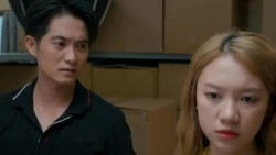 Gia đình trái dấu tập 13: Ông Thăng phát hiện bí mật động trời của con gái