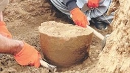 Tìm thấy bằng chứng nền văn minh đô thị phát triển cao, niên đại trước thế kỷ thứ VI trước Công nguyên