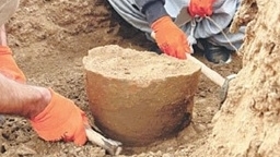 Tìm thấy bằng chứng nền văn minh đô thị phát triển cao, niên đại trước thế kỷ thứ VI trước Công nguyên