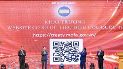 Thủ tướng Phạm Minh Chính khai trương Cơ sở dữ liệu quốc gia về điều ước quốc tế của Bộ Ngoại giao: Bước chuyển từ tư duy quản lý sang phục vụ