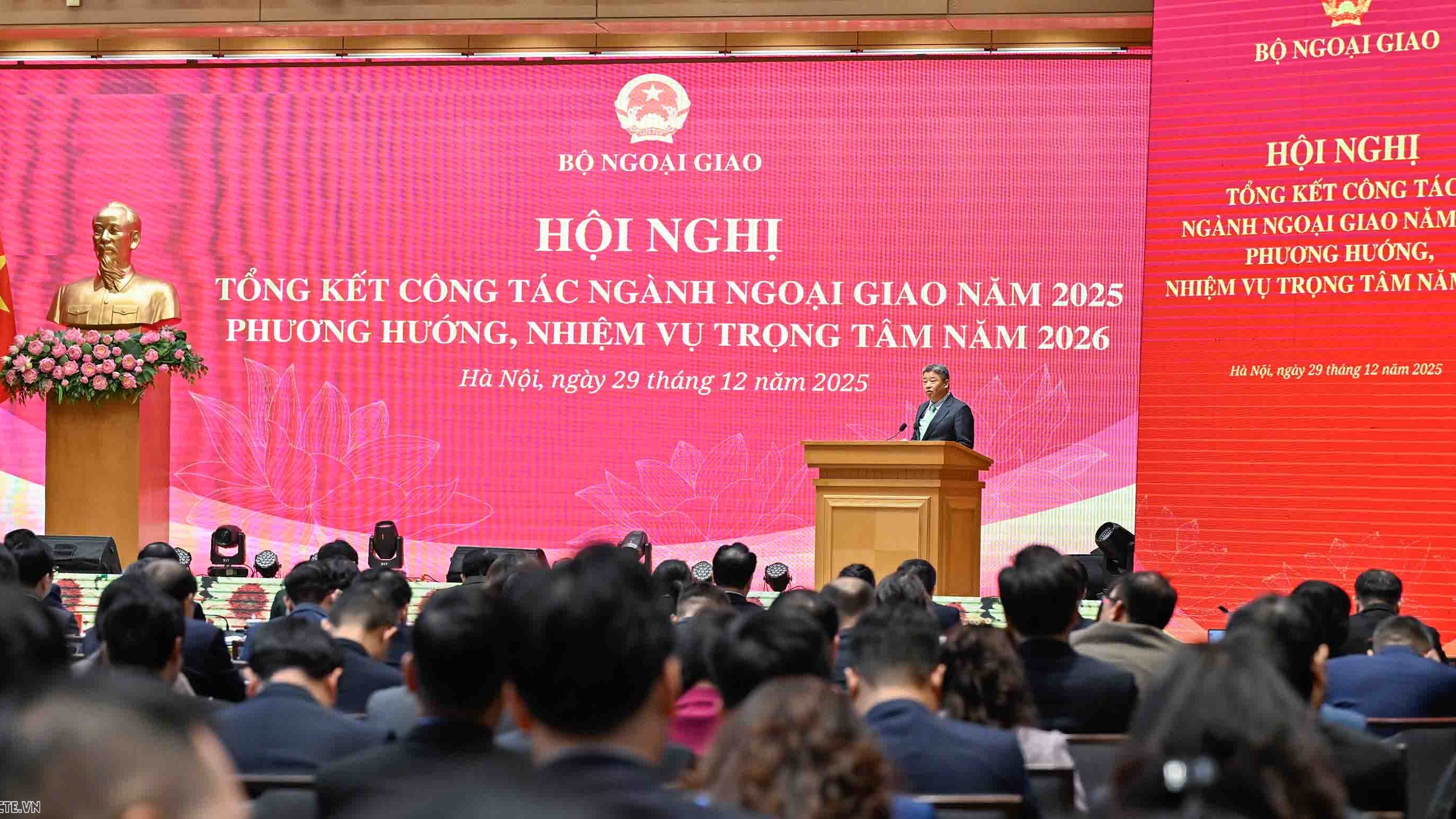 Hà Nội phấn đấu ngang tầm thủ đô các nước tiên tiến trong khu vực