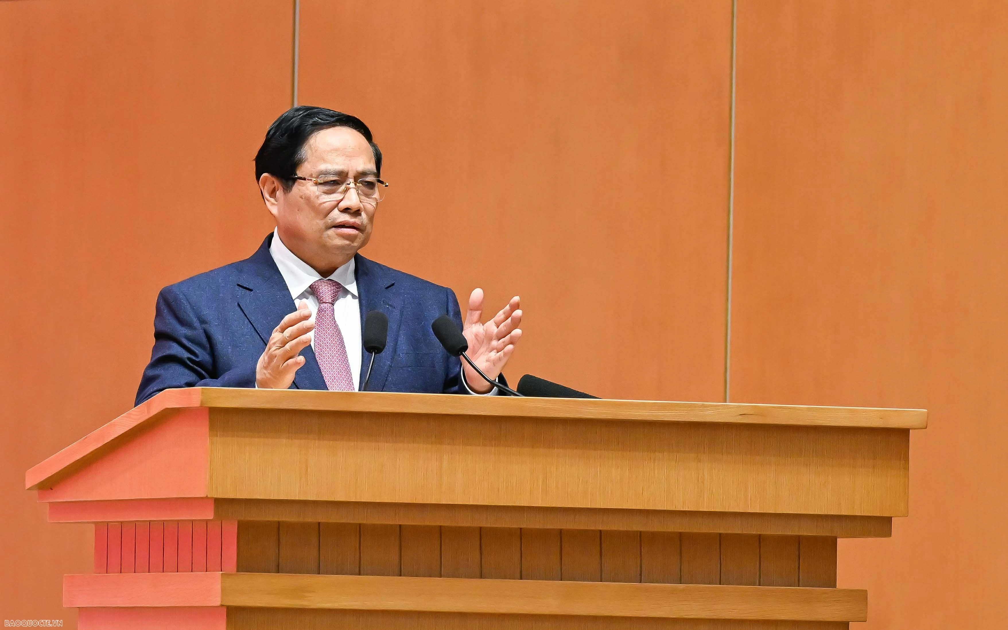 Tổng kết công tác ngành Ngoại giao năm 2025, phương hướng, nhiệm vụ trọng tâm năm 2026