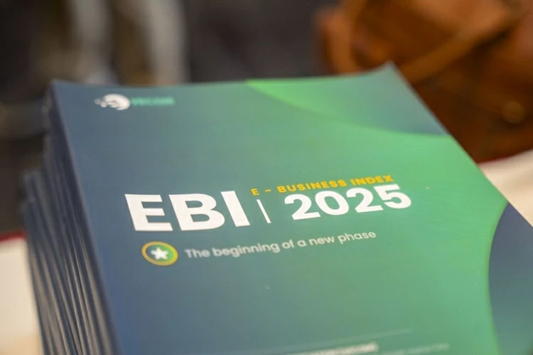 Công bố Báo cáo chỉ số thương mại điện tử Việt Nam 2025 Công bố Báo cáo chỉ số thương mại điện tử Việt Nam 2025