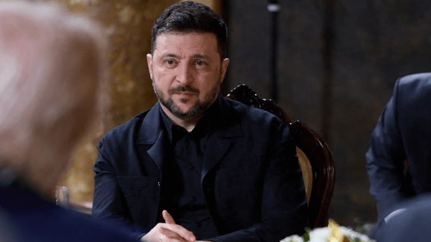 Tổng thống Ukraine tiết lộ về bảo đảm an ninh 'sống còn' mà Mỹ hứa cung cấp, bác bỏ quyết liệt việc nhượng đất cho Nga