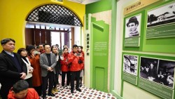 Ôn cố tri ân hành trình cách mạng của Chủ tịch Hồ Chí Minh tại Quảng Châu, Trung Quốc