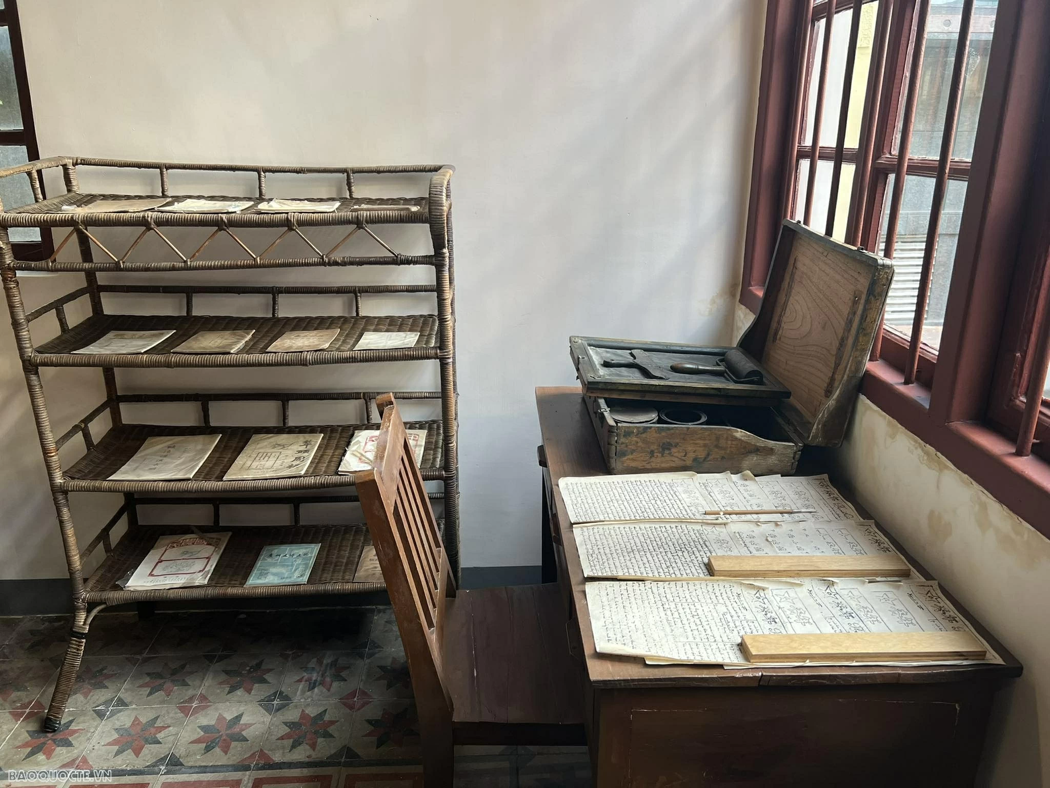 Ôn cố tri ân hành trình cách mạng của Chủ tịch Hồ Chí Minh tại Quảng Châu, Trung Quốc Ôn cố tri ân hành trình cách mạng của Chủ tịch Hồ Chí Minh tại Quảng Châu, Trung Quốc