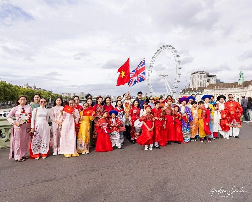 7.1: Khi kiều bào kể câu chuyện Việt Nam với thế giới