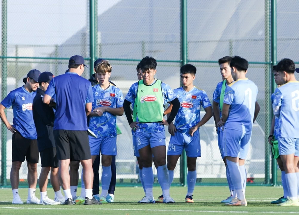 Nhận định bóng đá giao hữu U23 Việt Nam vs U23 Syria: Tổng duyệt cho giải châu Á Nhận định bóng đá giao hữu U23 Việt Nam vs U23 Syria: Tổng duyệt cho giải châu Á