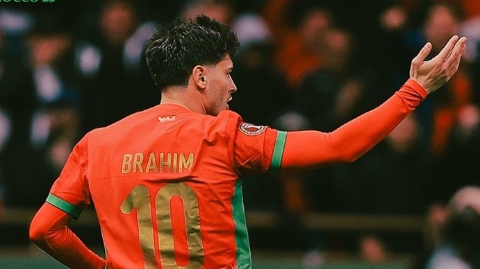 AFCON 2025: Ghi bàn như máy, Brahim Diaz đi vào lịch sử