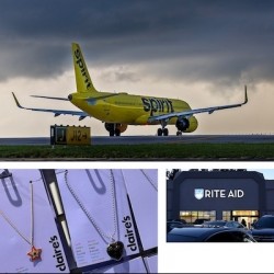 Doanh nghiệp Mỹ ồ ạt phá sản, tỷ lệ cao nhất kể từ năm 2010, hé lộ 'sức khỏe' của nền kinh tế