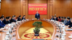 Đề án tăng cường kiểm tra, giám sát, giải quyết những lĩnh vực dễ phát sinh tham nhũng, tiêu cực