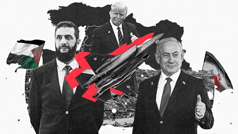 Những xu hướng then chốt sẽ định hình Trung Đông Những xu hướng then chốt sẽ định hình Trung Đông