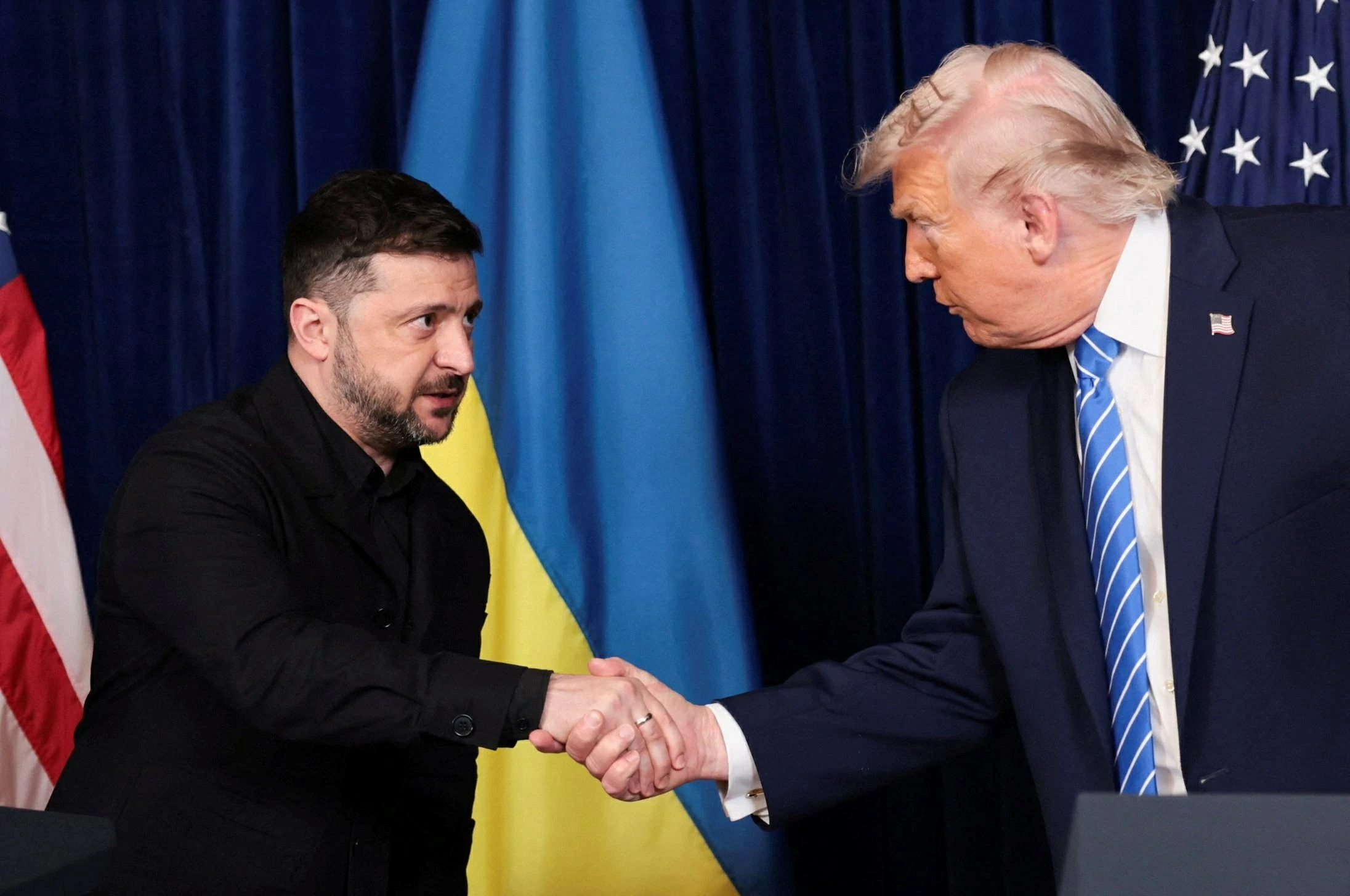 Tổng thống Ukraine thăm Mỹ: Bước đệm chiến thuật? Tổng thống Ukraine thăm Mỹ: Bước đệm chiến thuật?