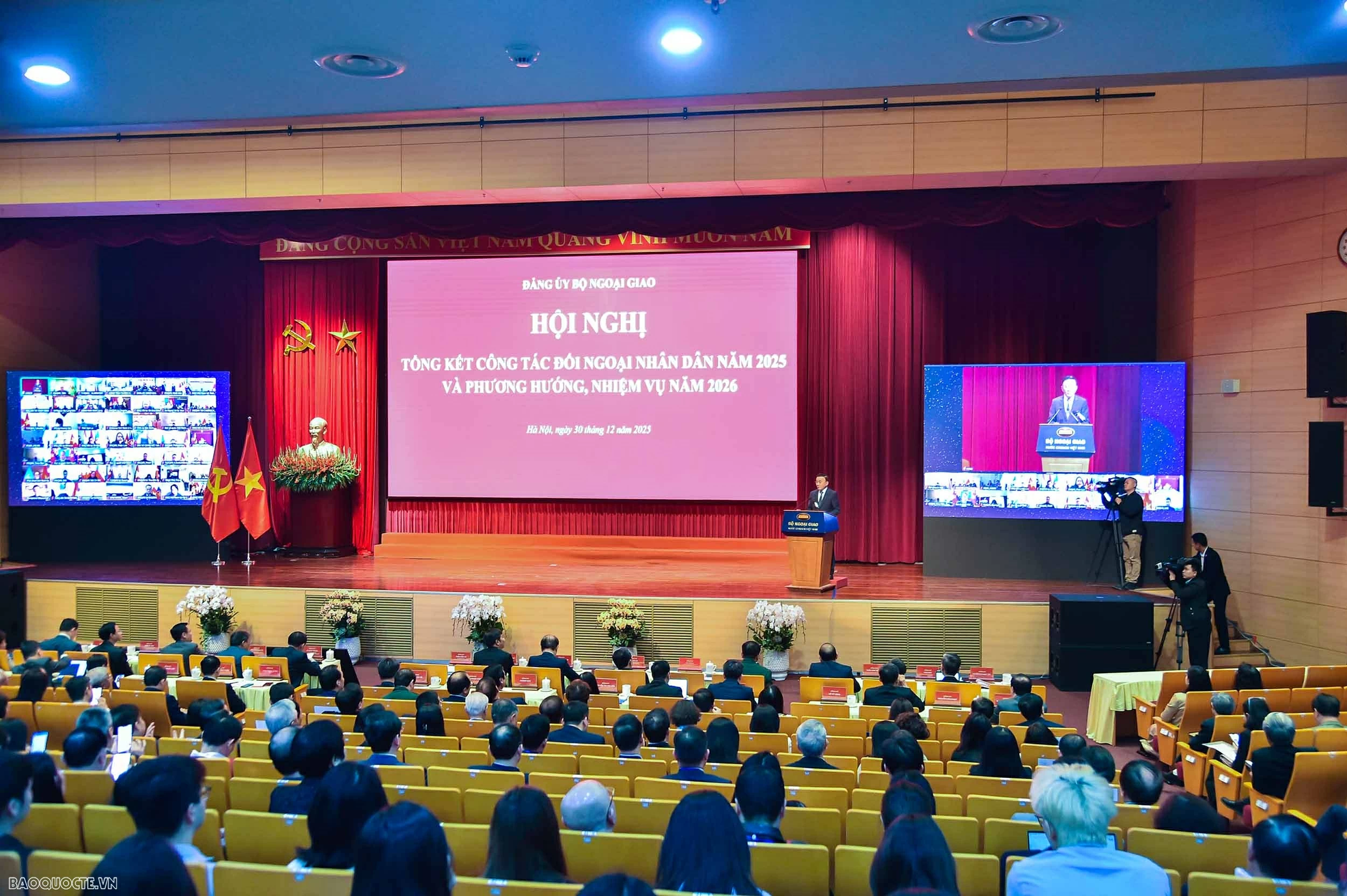 Đối ngoại nhân dân năm 20225