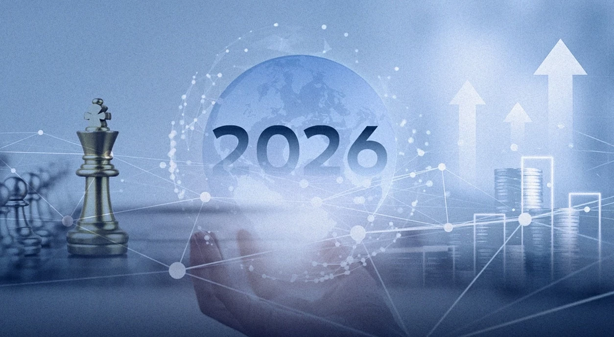 Bình thường mới của kinh tế thế giới 2026. (Nguồn: trendsresearch.org)