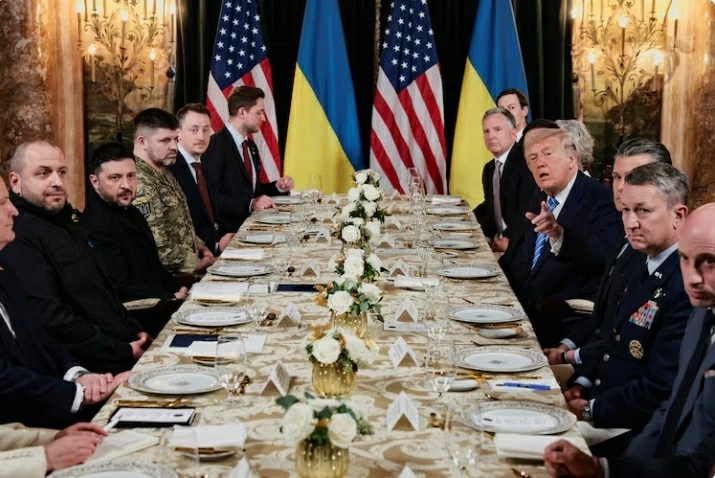 Tổng thống Ukraine thăm Mỹ: Bước đệm chiến thuật?