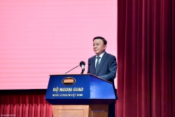 Thường trực Ban Bí thư Trần Cẩm Tú: Cần coi đối ngoại nhân dân là khâu trọng yếu trong chiến lược bảo vệ và phát triển đất nước