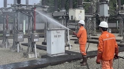 Lịch cúp điện Thành phố Huế hôm nay ngày 31/12/2025