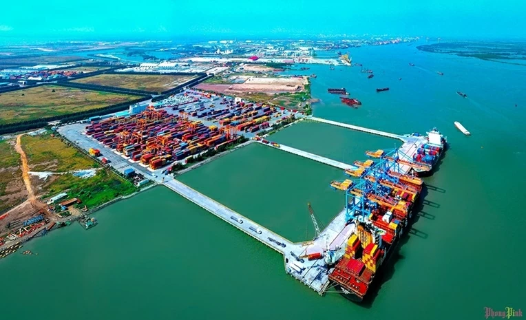 Giữ mạch nguồn phát triển, nâng tầm không gian xanh thành phố Cảng Hải Phòng