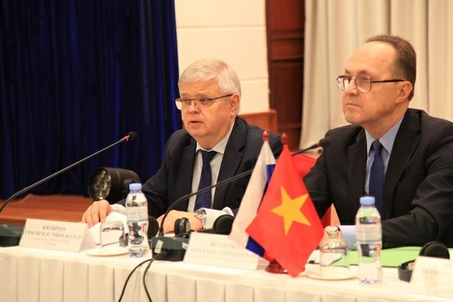 Quan hệ Việt-Nga năm 2025 phát triển mạnh mẽ, đạt nhiều kết quả tích cực trên các lĩnh vực: Đại sứ G.S. Bezdetko