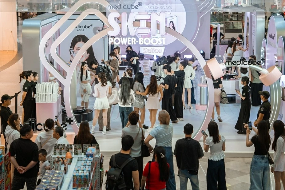 Người tiêu dùng trẻ Việt ưa chuộng chăm sóc da bằng công nghệ