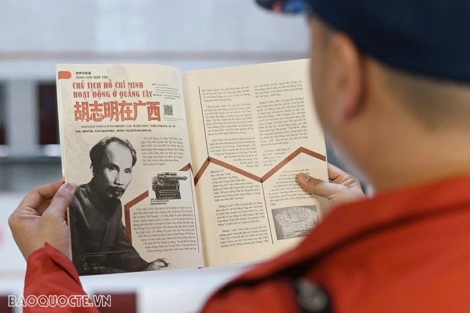 Thắt chặt hợp tác truyền thông giữa Việt Nam với hai địa phương Quảng Tây và Quảng Đông của Trung Quốc