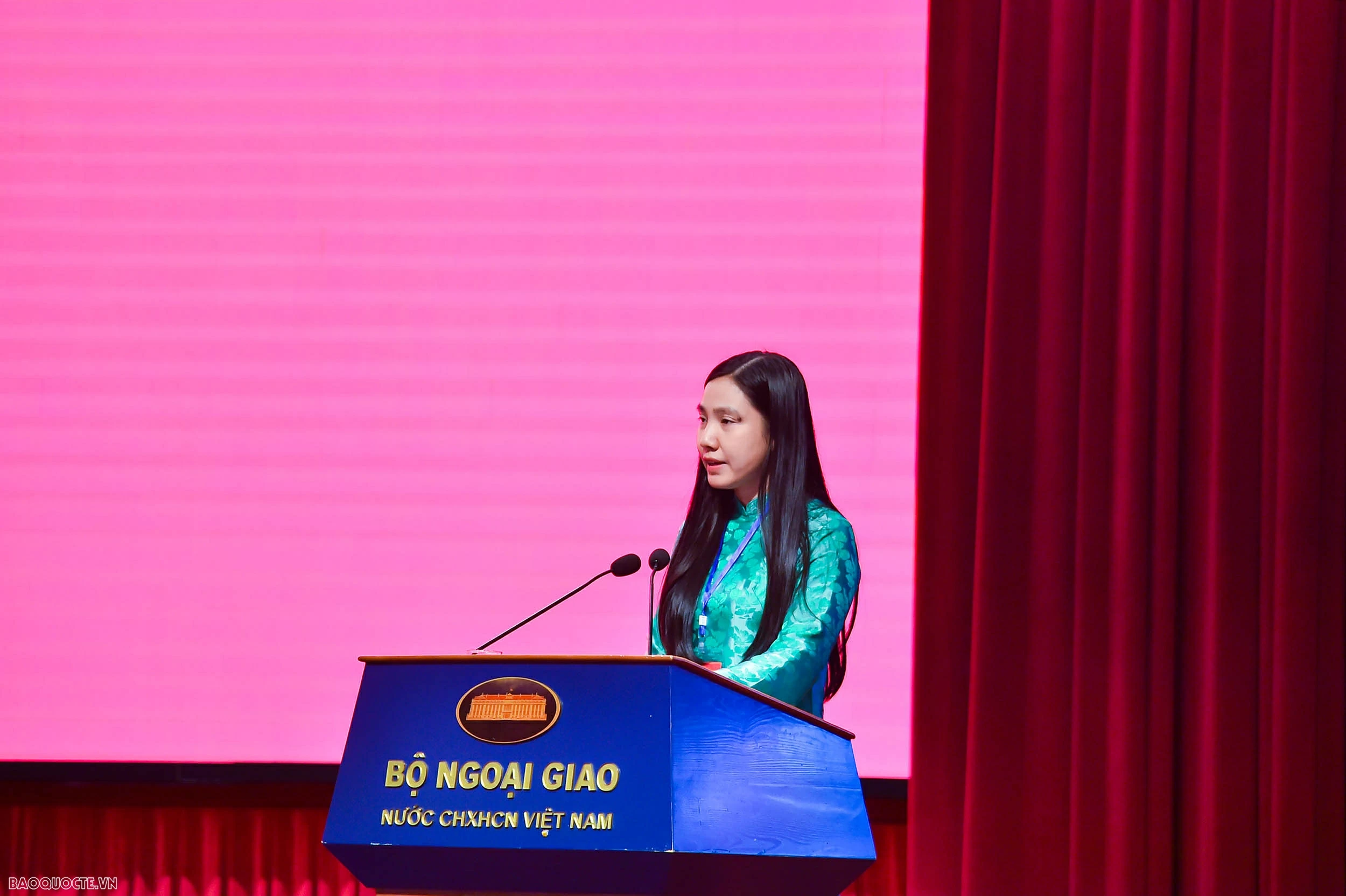 Đối ngoại nhân dân năm 20225