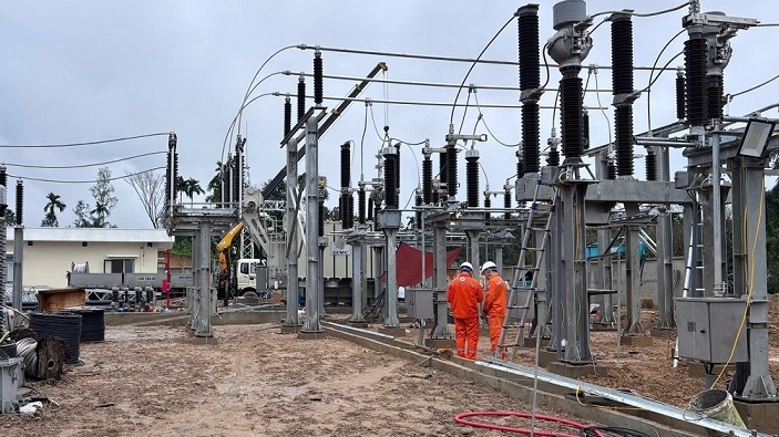 Lịch cúp điện TP. Đà Nẵng hôm nay ngày 1/1/2026