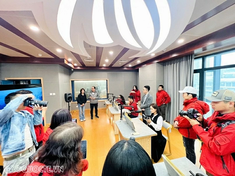 Thắt chặt hợp tác truyền thông giữa Việt Nam với hai địa phương Quảng Tây và Quảng Đông của Trung Quốc