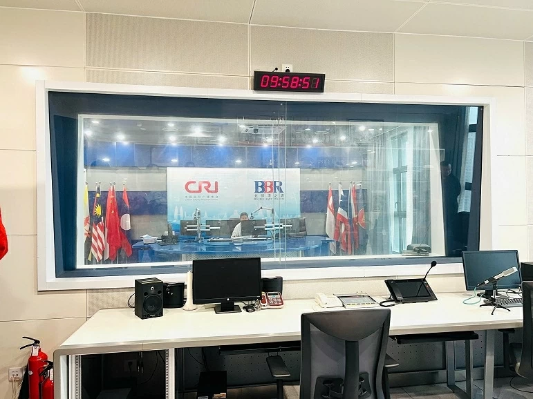 Thắt chặt hợp tác truyền thông giữa Việt Nam với hai địa phương Quảng Tây và Quảng Đông của Trung Quốc