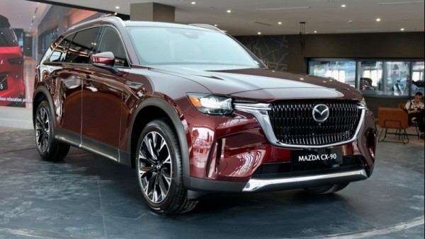 Loạt ô tô mới chưa mở bán nhưng đã xuất hiện tại Việt Nam