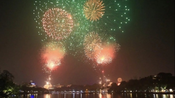 Tp. Hà Nội: Phân luồng phục vụ sự kiện Chương trình Chào năm mới 2026 (Countdown 2026)