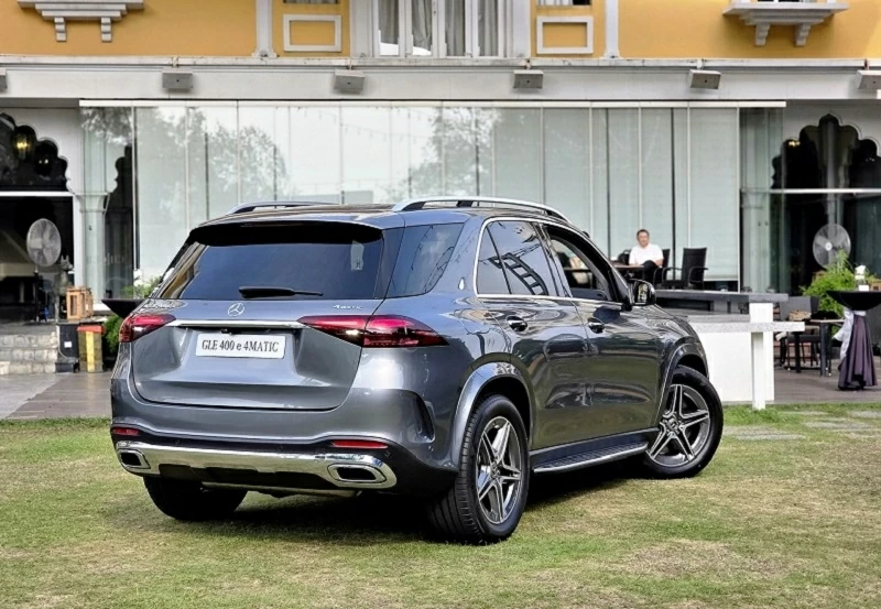 Theo công bố của nhà sản xuất, bộ pin dung lượng 25,28 kWh cho phép xe vận hành thuần điện trong quãng đường từ 95 đến 114 km.