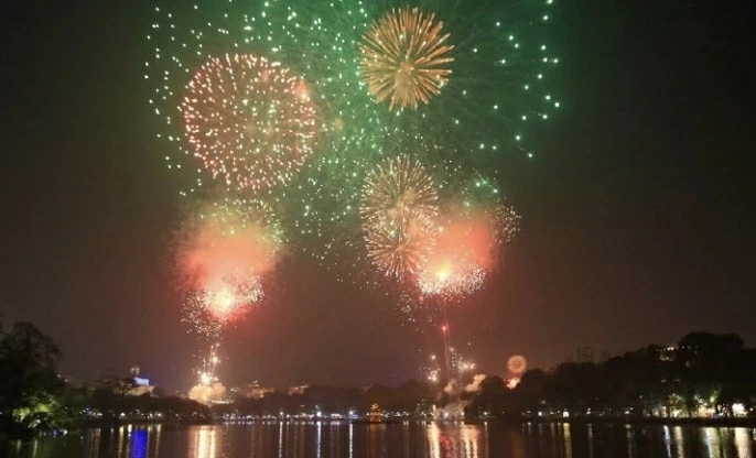 Tp. Hà Nội: Phân luồng phục vụ sự kiện Chương trình Chào năm mới 2026 (Countdown 2026)