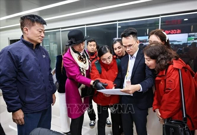 Thắt chặt hợp tác truyền thông giữa Việt Nam với hai địa phương Quảng Tây và Quảng Đông của Trung Quốc