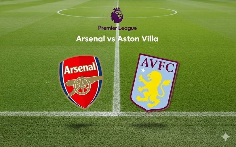 Nhận định, dự đoán tỷ số Arsenal vs Aston Villa, 03h15 ngày 31/12 - Vòng 19 Ngoại hạng Anh Nhận định, dự đoán tỷ số Arsenal vs Aston Villa, 03h15 ngày 31/12 - Vòng 19 Ngoại hạng Anh