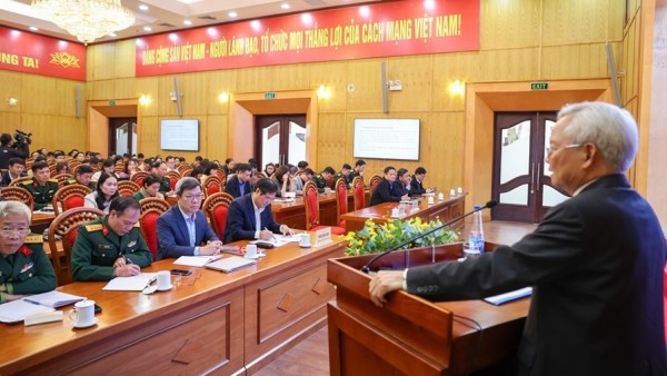 Báo chí sẵn sàng bước vào đợt cao điểm tuyên truyền Đại hội XIV của Đảng