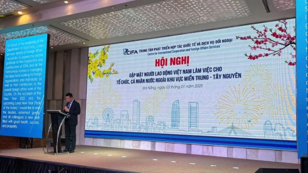 Nâng cao hiệu quả quản lý người lao động Việt Nam làm việc cho tổ chức, cá nhân nước ngoài