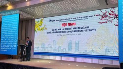 Nâng cao hiệu quả quản lý người lao động Việt Nam làm việc cho tổ chức, cá nhân nước ngoài