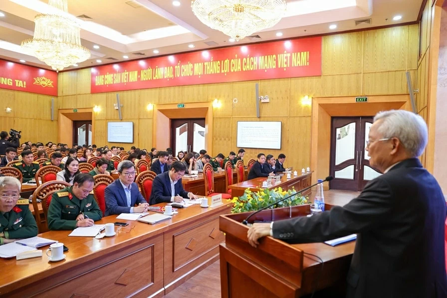 Báo chí tuyên truyền Đại hội XIV của Đảng: Cần đổi mới về cách làm, vừa sâu sắc vừa dẫn dắt dư luận Báo chí tuyên truyền Đại hội XIV của Đảng: Cần đổi mới về cách làm, vừa sâu sắc vừa dẫn dắt dư luận