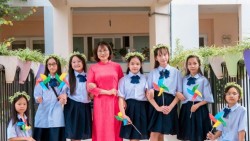 Chính sách tiền lương: Tiếp thêm động lực để nhà giáo yên tâm cống hiến, bền bỉ gieo mầm tri thức