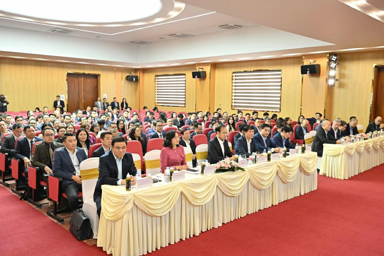 Hội nghị Tham tán thương mại 2025