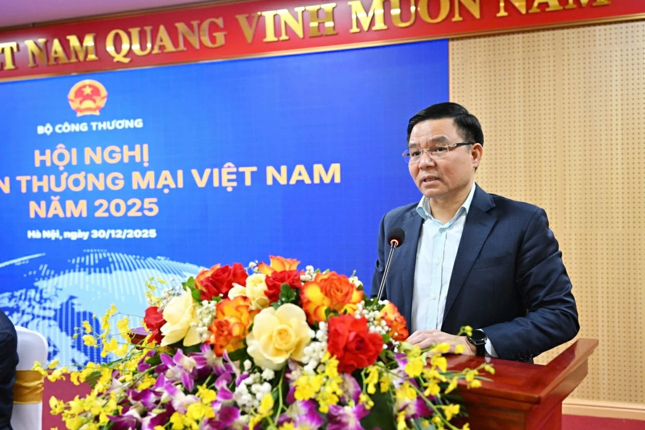 Hội nghị Tham tán thương mại 2025 Hệ thống thương vụ Việt Nam ở nước ngoài tiếp tục khẳng định vai trò là 'cánh tay nối dài' của Bộ Công Thương