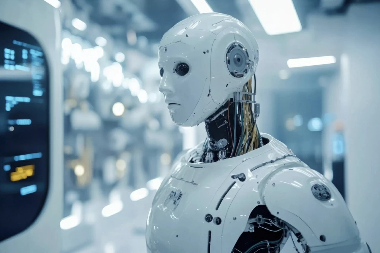 AI – trục xoay của đổi mới công nghệ 2026 AI – trục xoay của đổi mới công nghệ 2026
