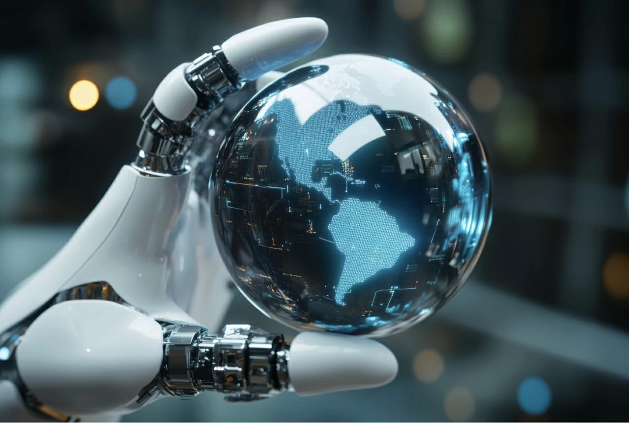 AI – trục xoay của đổi mới công nghệ 2026