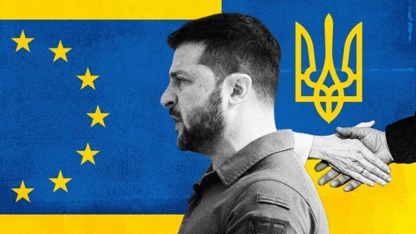 Chủ tịch Ủy ban châu Âu tuyên bố, sự thịnh vượng của Ukraine nằm ở việc gia nhập EU