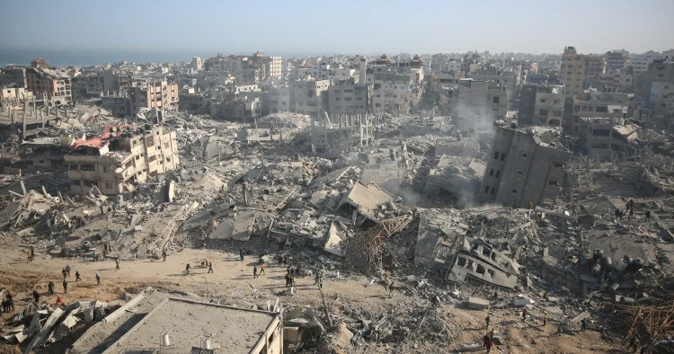 Israel siết hoạt động NGO tại Dải Gaza và mới phá hủy được khoảng nửa số đường hầm của Hamas