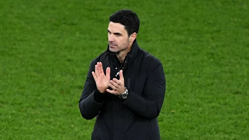 Arsenal vô địch lượt đi, HLV Arteta mơ ngai vàng Ngoại hạng Anh Arsenal vô địch lượt đi, HLV Arteta mơ ngai vàng Ngoại hạng Anh